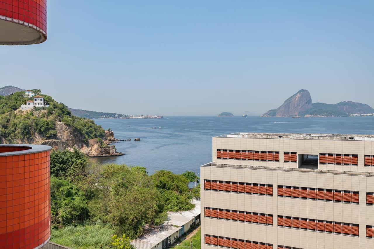 Apartamento Boa Viagem Niteroi Rio De Janeiro Exterior foto