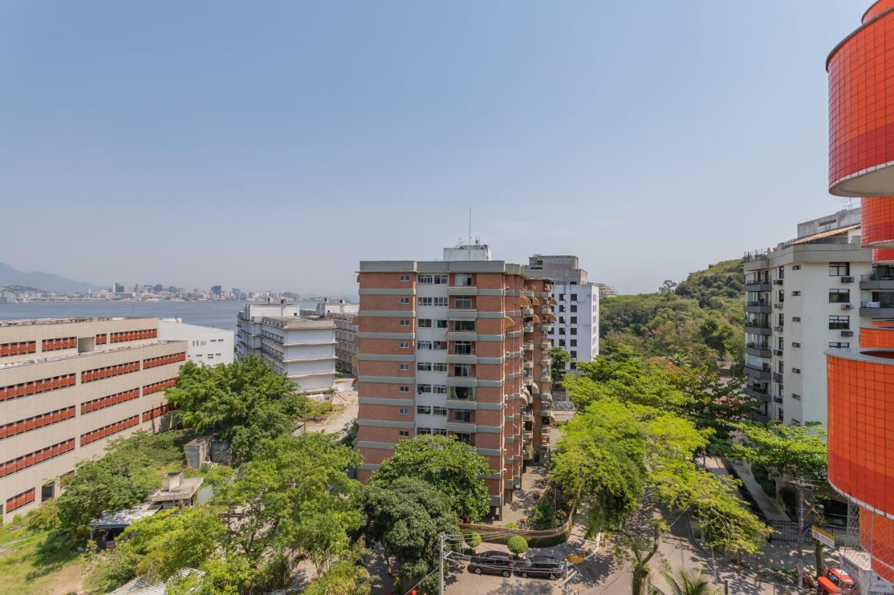 Apartamento Boa Viagem Niteroi Rio De Janeiro Exterior foto