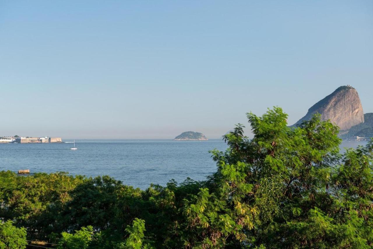 Apartamento Boa Viagem Niteroi Rio De Janeiro Exterior foto