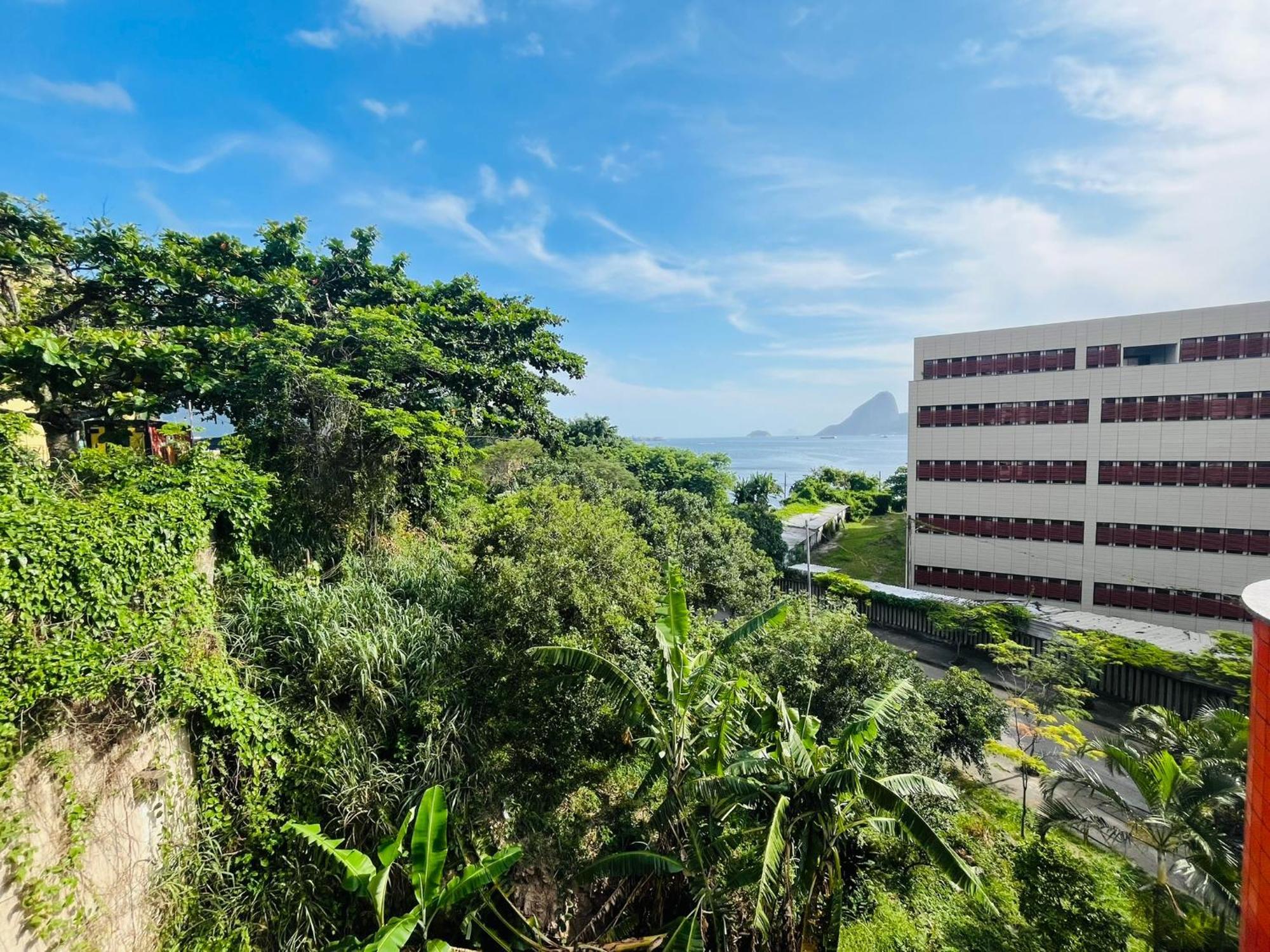 Apartamento Boa Viagem Niteroi Rio De Janeiro Exterior foto