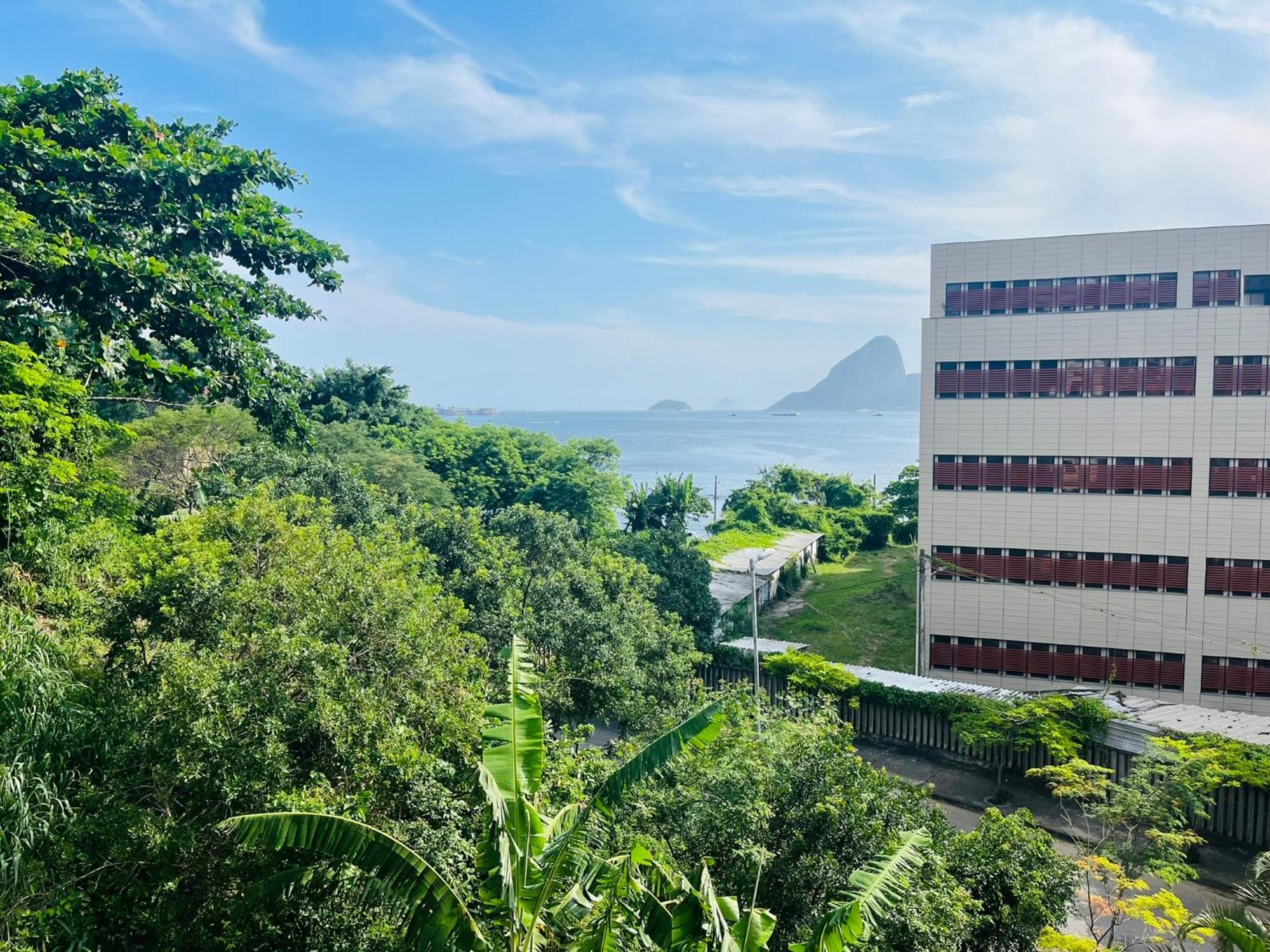 Apartamento Boa Viagem Niteroi Rio De Janeiro Exterior foto